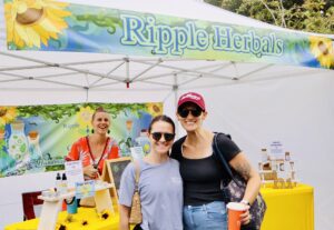 Fun at Isle of Palms Farmers Market