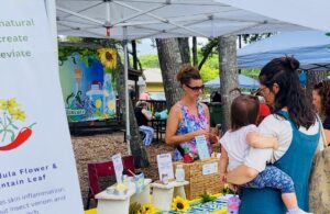 Talking about the Healing Salve