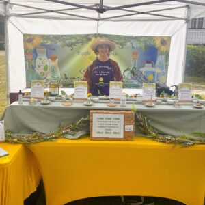 Fabulous time at Flowertown Festival 2025