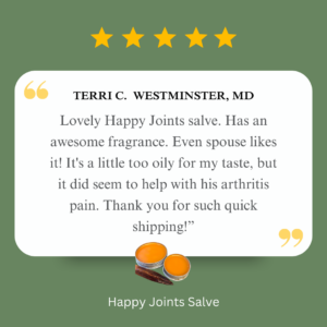 Happy Joints Review 2