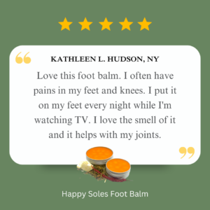 Happy Soles Review 1